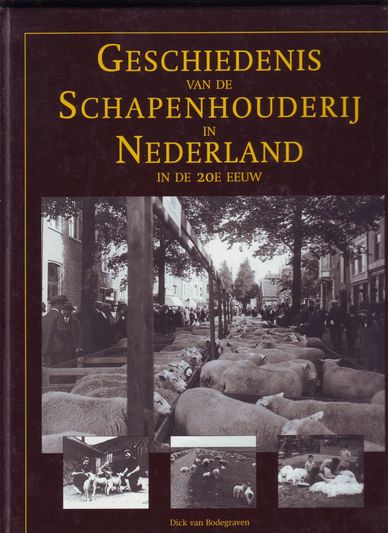 Geschiedenis van de Schapenhouderij in Nederland in de  20e eeuw