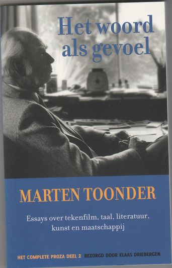 Het woord als gevoel