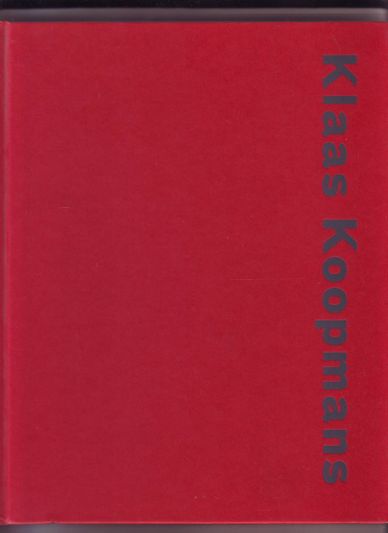 Klaas Koopmans Kunstschilder uit Garijp