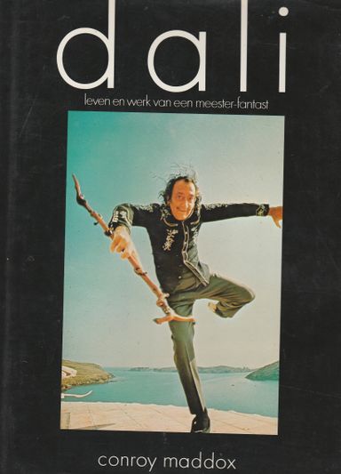 Dali leven en werk van een meester fantast