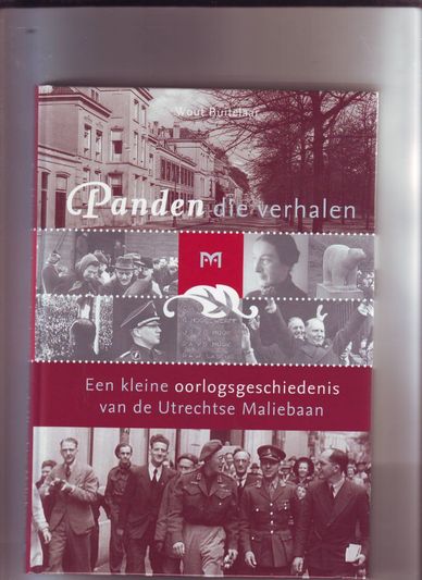 Een kleine oorlogsgeschiedenis van de Utrechtse Maliebaan
