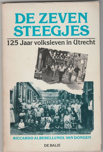 De zeven steegjes