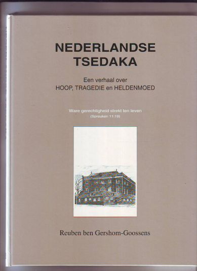 Nederlandse Tsedaka