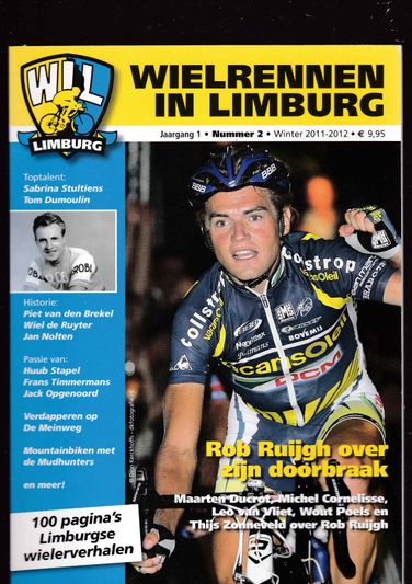 Wielrennen in Limburg