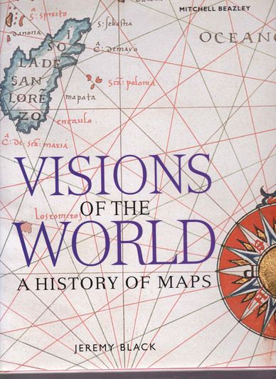 Visions of the World a history of maps