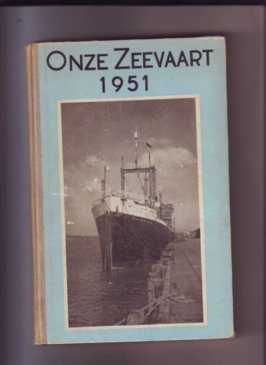Onze Zeevaart 1951