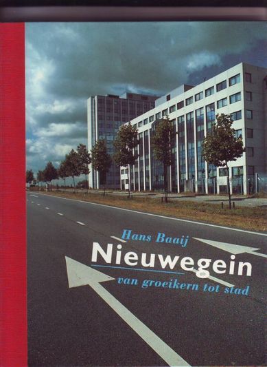 Nieuwegein van groeikern tot stad