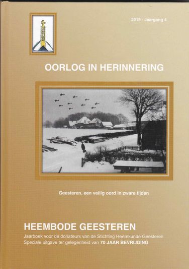 Oorlog in herinnering Geesteren