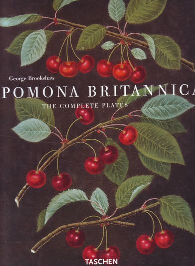 Pomona Brittanica the complete plates