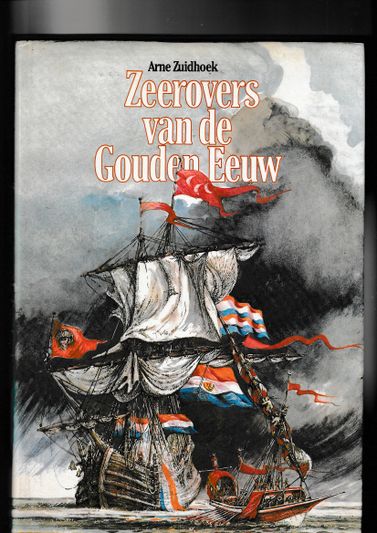 Zeerovers van de Gouden Eeuw