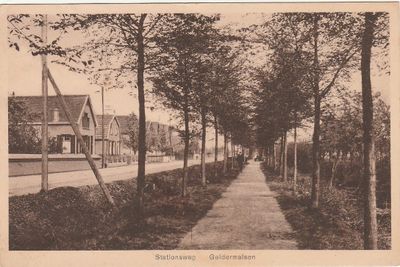 Geldermalsen Stationsweg 1