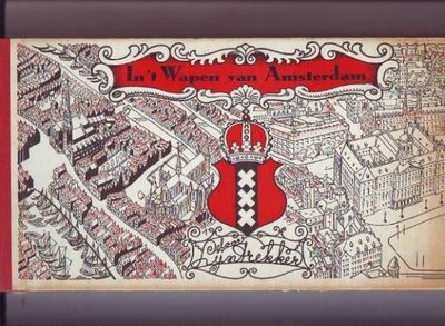 In 't Wapen van Amsterdam door Lijntrekker