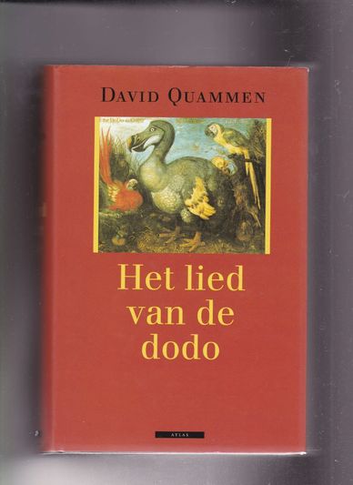 Het lied van de Dodo