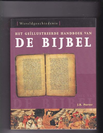 Het geïllustreerde handboek van de Bijbel