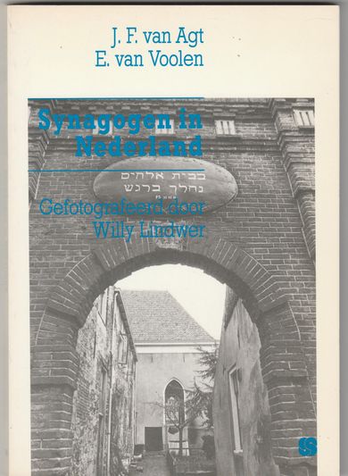 Synagogen in Nederland