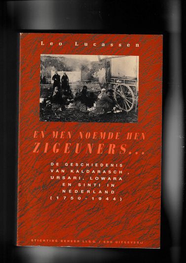 En men noemde hen Zigeuners