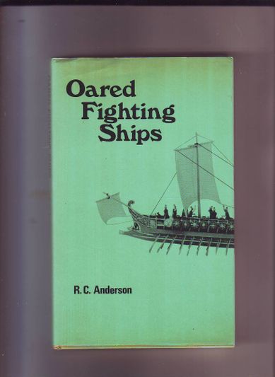 Oared Fighting Ships