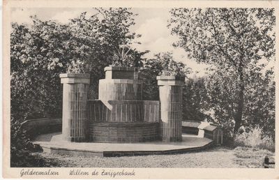 Geldermalsen Willem de Zwijgerbank 3