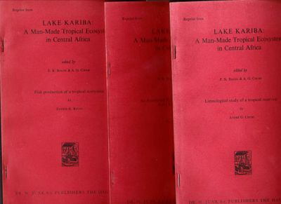 Lake Kariba A Man Made Tropical Ecosystem in Central Africa