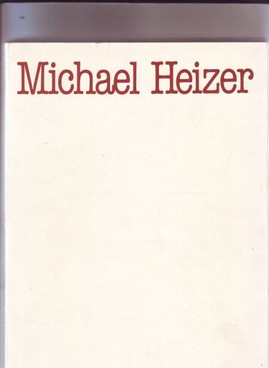 Michael Heizer