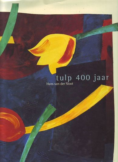 Tulp 400 jaar