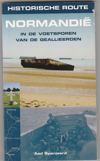 Normandië in de voetsporen van de geallieerden