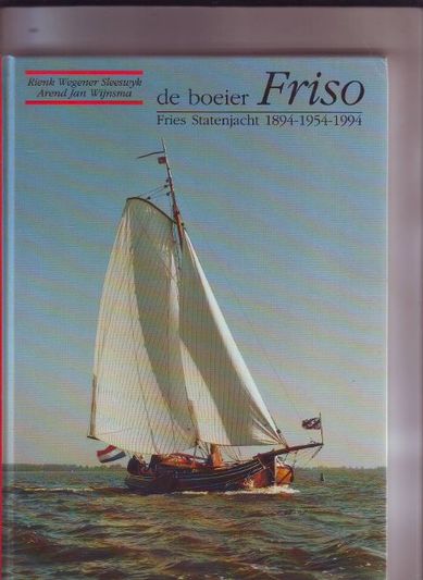 De boeier Friso