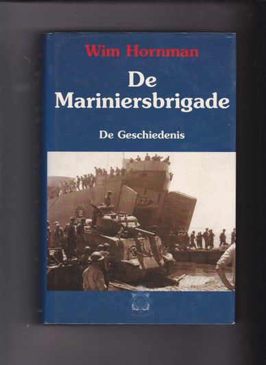 De Mariniersbrigade de geschiedenis