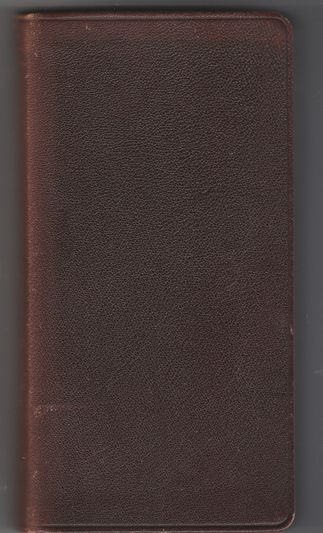 Het boek der Psalmen nevens de Gezangen bij de Hervormde Kerk van Nederland