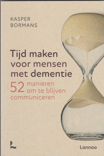 Tijd maken voor mensen met dementie
