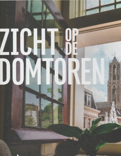 Zicht op de Domtoren