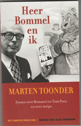 Heer Bommel en ik