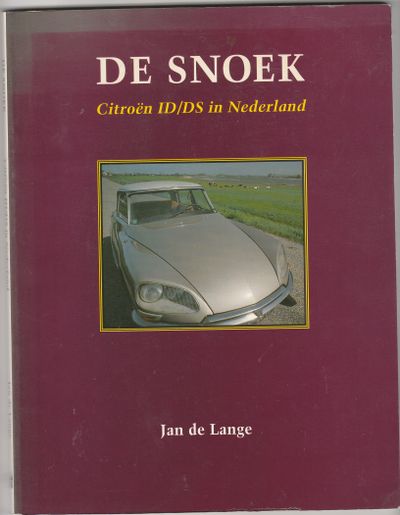 De Snoek Citroën ID/DS in Nederland