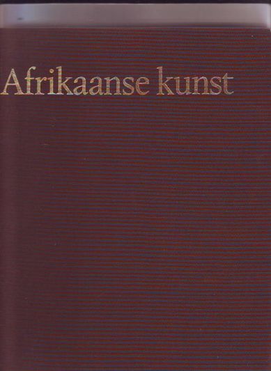 Afrikaanse kunst