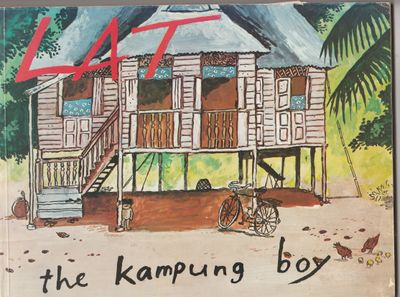 Lat the kampung boy