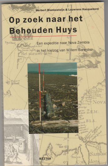 Op zoek naar het Behouden Huys