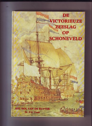 De victorieuze zeeslag op Schoneveld