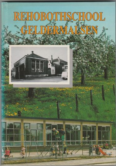 Rehobothschool Geldermalsen 1