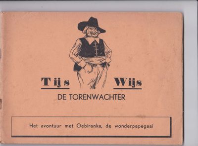 Tijs Wijs de torenwachter