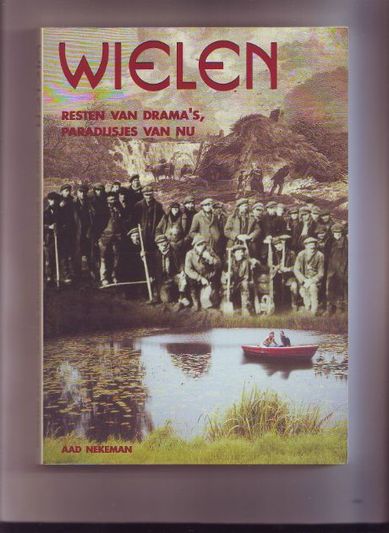 Wielen resten van drama's,paradijsjes van nu