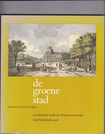 De groene stad