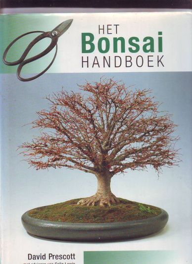 Het Bonsai Handboek
