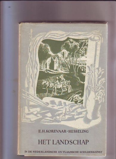 Het landschap in de Nederlandsche en Vlaamsche schilderkunst