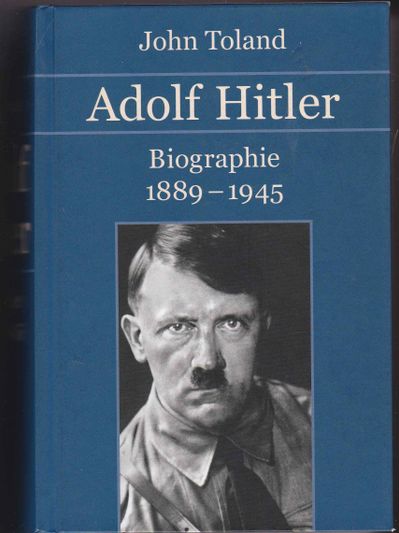 Adolf Hitler Biographie 1889-1945