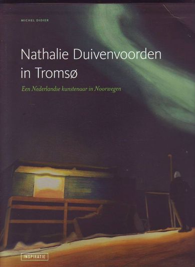 Nathalie Duivenvoorden in Tromsø