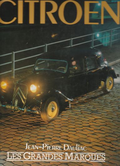 Citroën Les Grandes Marques