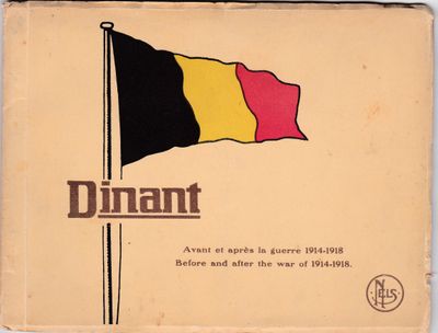 Dinant avant et après la guerre 1914-1948