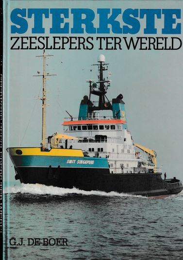 Sterkste zeeslepers ter wereld