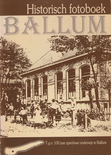 Historisch fotoboek Ballum
