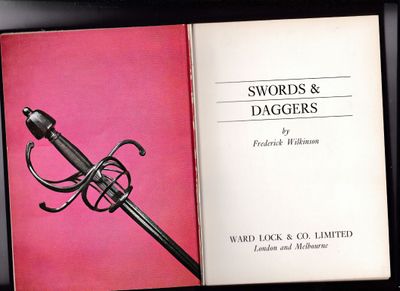 Swords & Daggers
